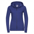 Bluza Damska Ladies´ Authentic Zipped Hood Jacket z Własnym Haftem